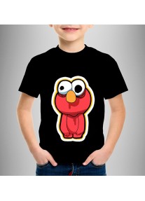 Детска тениска HORROR - ZOMBIE ELMO